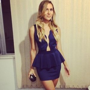 Bodycon Cocktail Dress